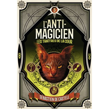 L'Anti-magicien, 5