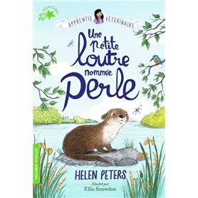 Une petite loutre nommée Perle