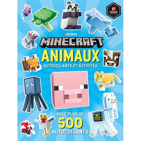 Minecraft : Animaux