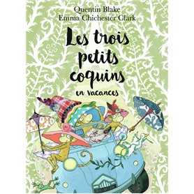 Les trois petits coquins en vacances