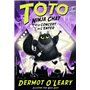 Toto Ninja chat et le concert de l'enfer