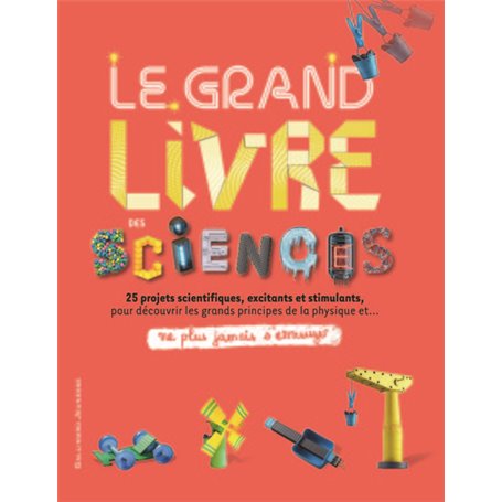 Le grand livre des sciences