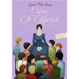 Le rêve de Jo March