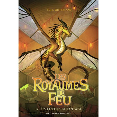 Les Royaumes de Feu, 12