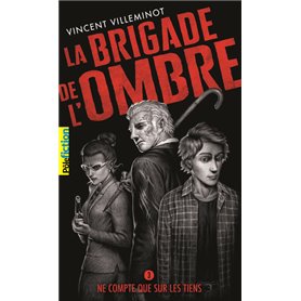 La Brigade de l'ombre