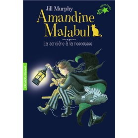 Amandine Malabul, la sorcière à la rescousse