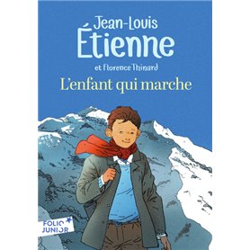 L'enfant qui marche