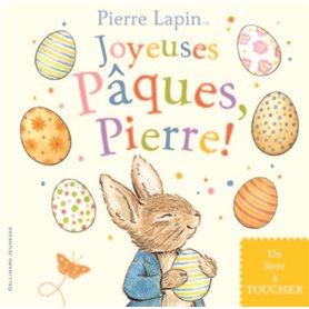 Joyeuses Pâques, Pierre