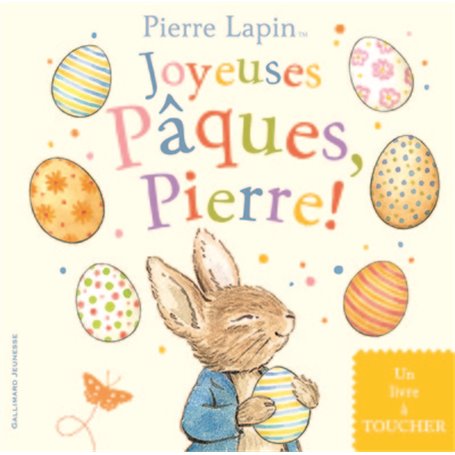 Joyeuses Pâques, Pierre