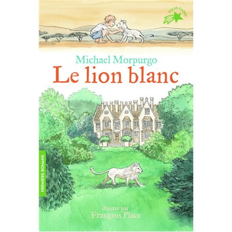 Le lion blanc