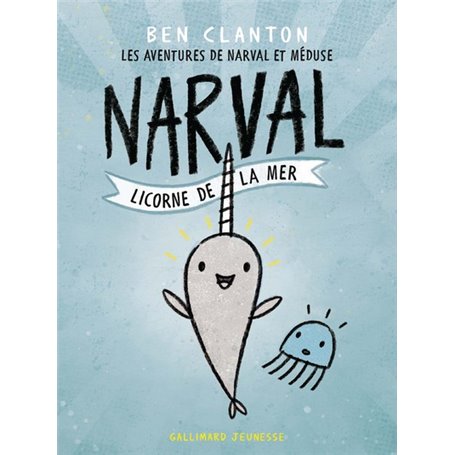 Narval, licorne de la mer