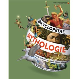 Encyclopédie de la mythologie