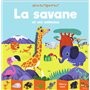 La savane et ses animaux