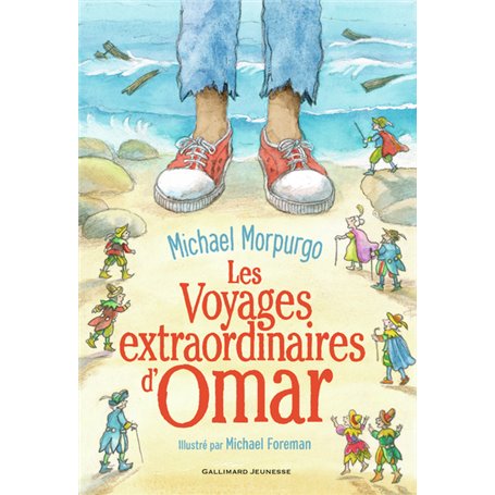 Les Voyages extraordinaires d'Omar