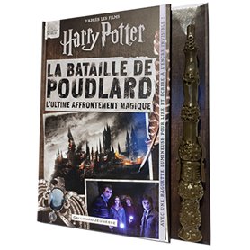 Harry Potter - La bataille de Poudlard