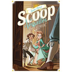 Scoop à Versailles