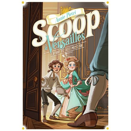 Scoop à Versailles