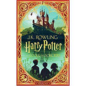 Harry Potter à l'école des sorciers 39,42 €