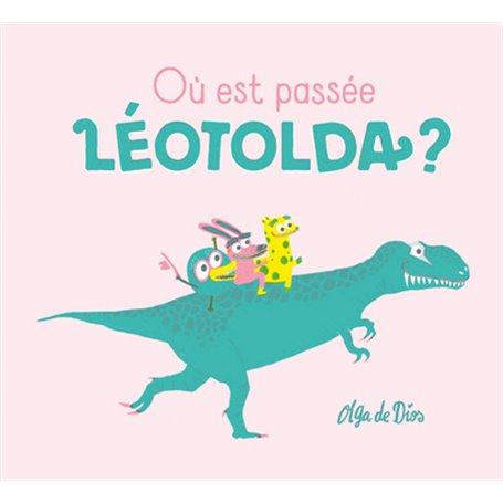 Où est passée Léotolda ?