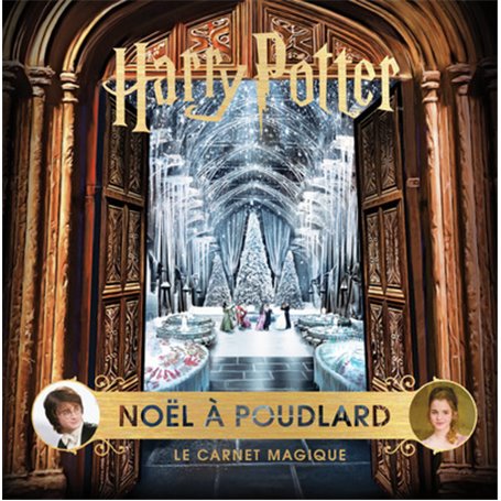 Harry Potter : Noël à Poudlard