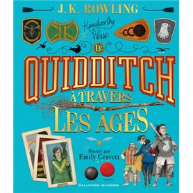 Le Quidditch à travers les âges