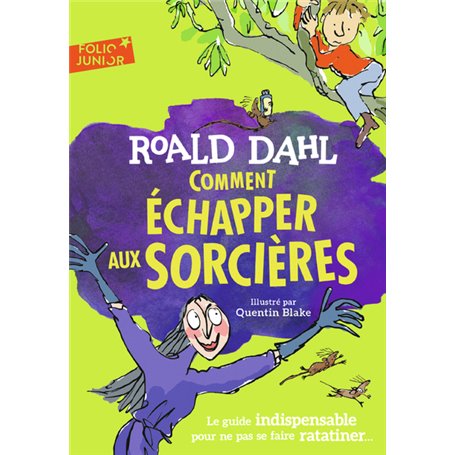 Comment échapper aux sorcières