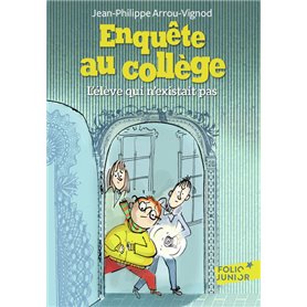 L'élève qui n'existait pas