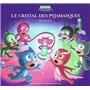 Le cristal des Pyjamasques