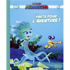 Prêts pour l'aventure !