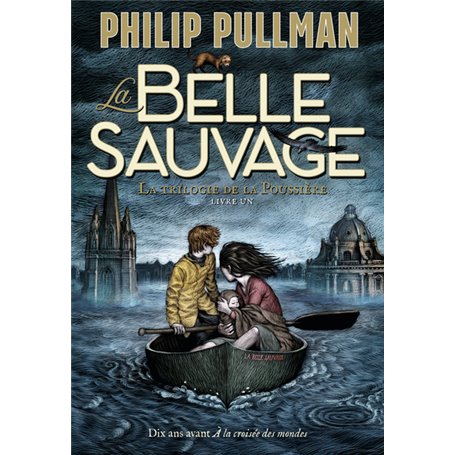 La Belle Sauvage