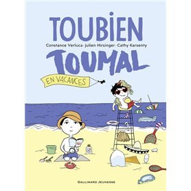 Toubien Toumal en vacances