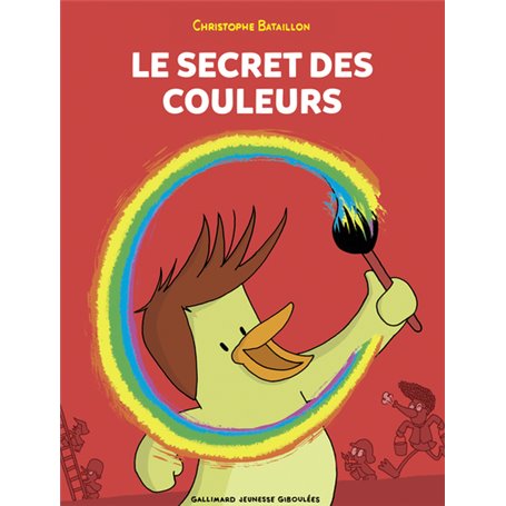 Le secret des couleurs