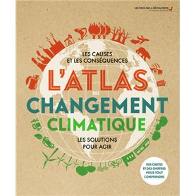 L'atlas du changement climatique