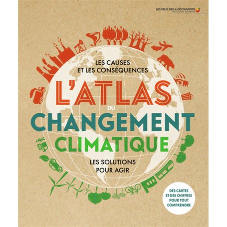 L'atlas du changement climatique