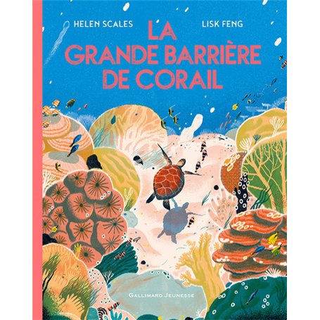 La grande barrière de corail