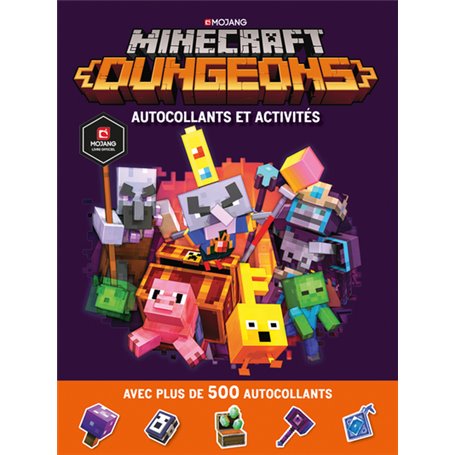 Minecraft : Dungeons