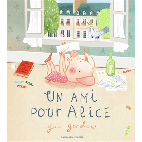 Un ami pour Alice