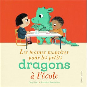 Les bonnes manières pour les petits dragons à l'école