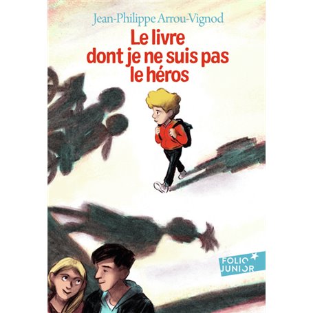 Le livre dont je ne suis pas le héros