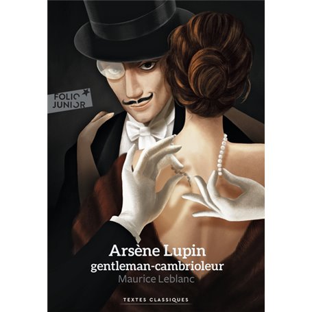 Arsène Lupin, gentleman cambrioleur