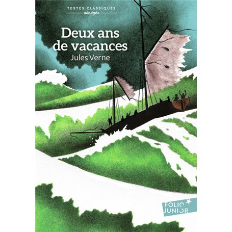 Deux ans de vacances