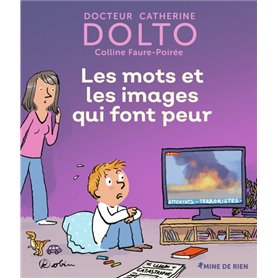 Les mots et les images qui font peur