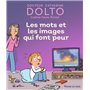 Les mots et les images qui font peur