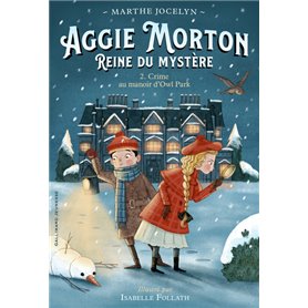 Aggie Morton reine du mystère