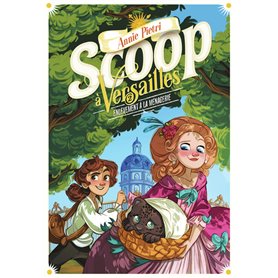 Scoop à Versailles