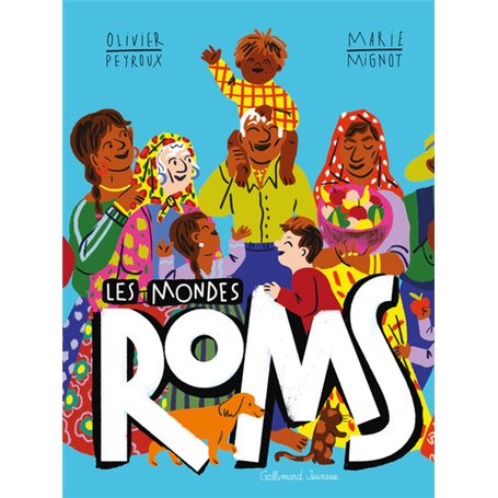 Les mondes Roms