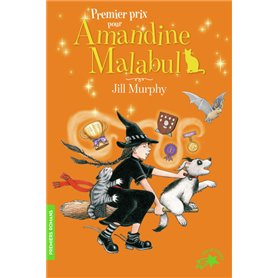 Premier prix pour Amandine Malabul