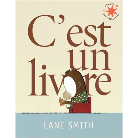 C'est un livre