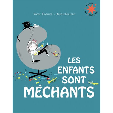 Les enfants sont méchants