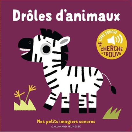 Drôles d'animaux